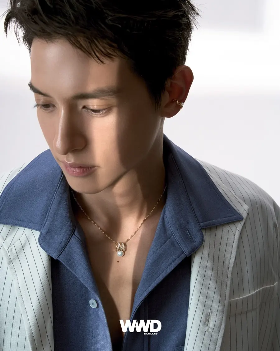 เจมส์-จิรายุ @ WWD Thailand July 2026