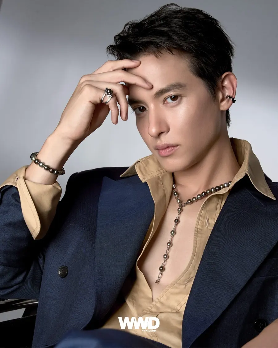 เจมส์-จิรายุ @ WWD Thailand July 2026