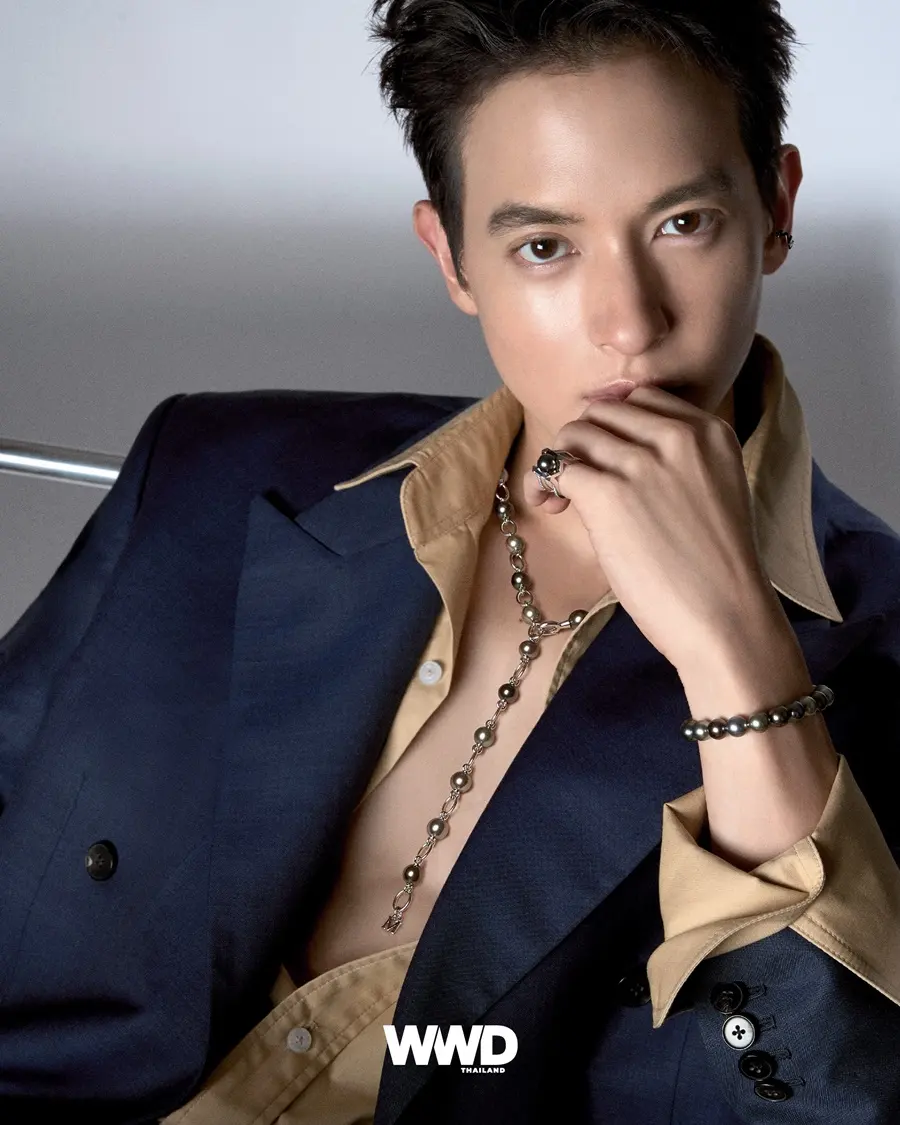 เจมส์-จิรายุ @ WWD Thailand July 2026
