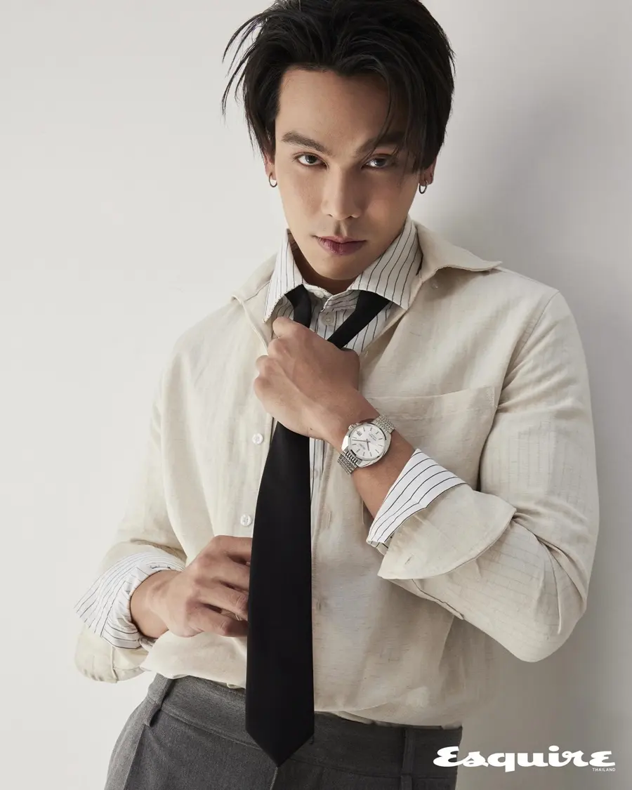 ตรี-ภรภัทร @ Esquire Thailand July 2026