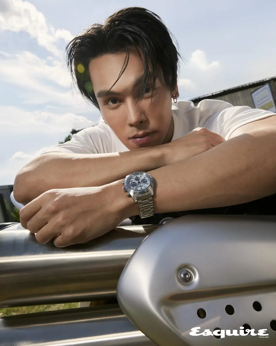 ตรี-ภรภัทร @ Esquire Thailand July 2026