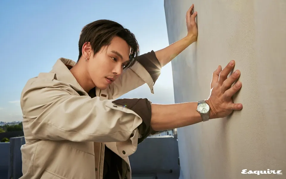 ตรี-ภรภัทร @ Esquire Thailand July 2026