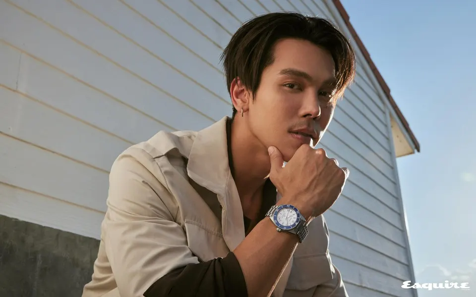 ตรี-ภรภัทร @ Esquire Thailand July 2026