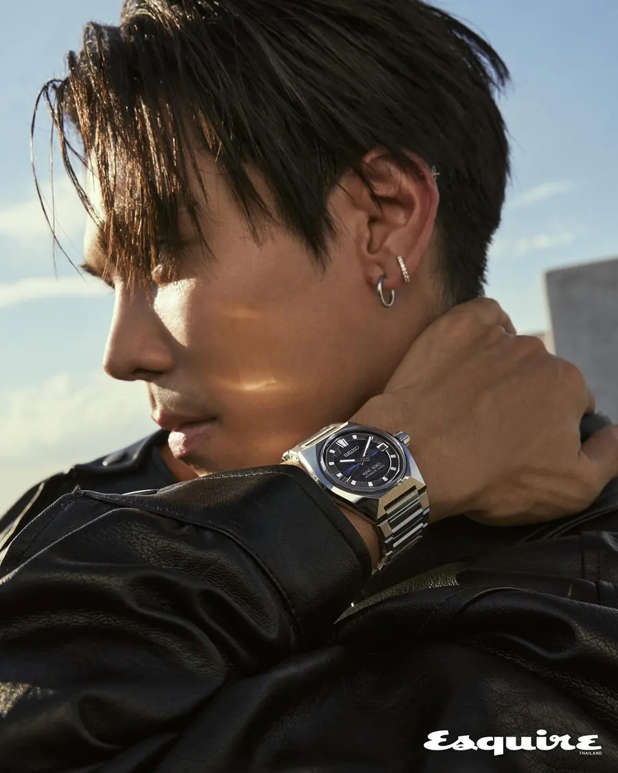 ตรี-ภรภัทร @ Esquire Thailand July 2026