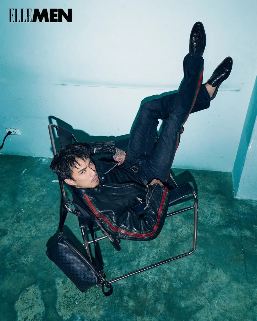 ธามไท @ ELLE MEN Thailand July 2026