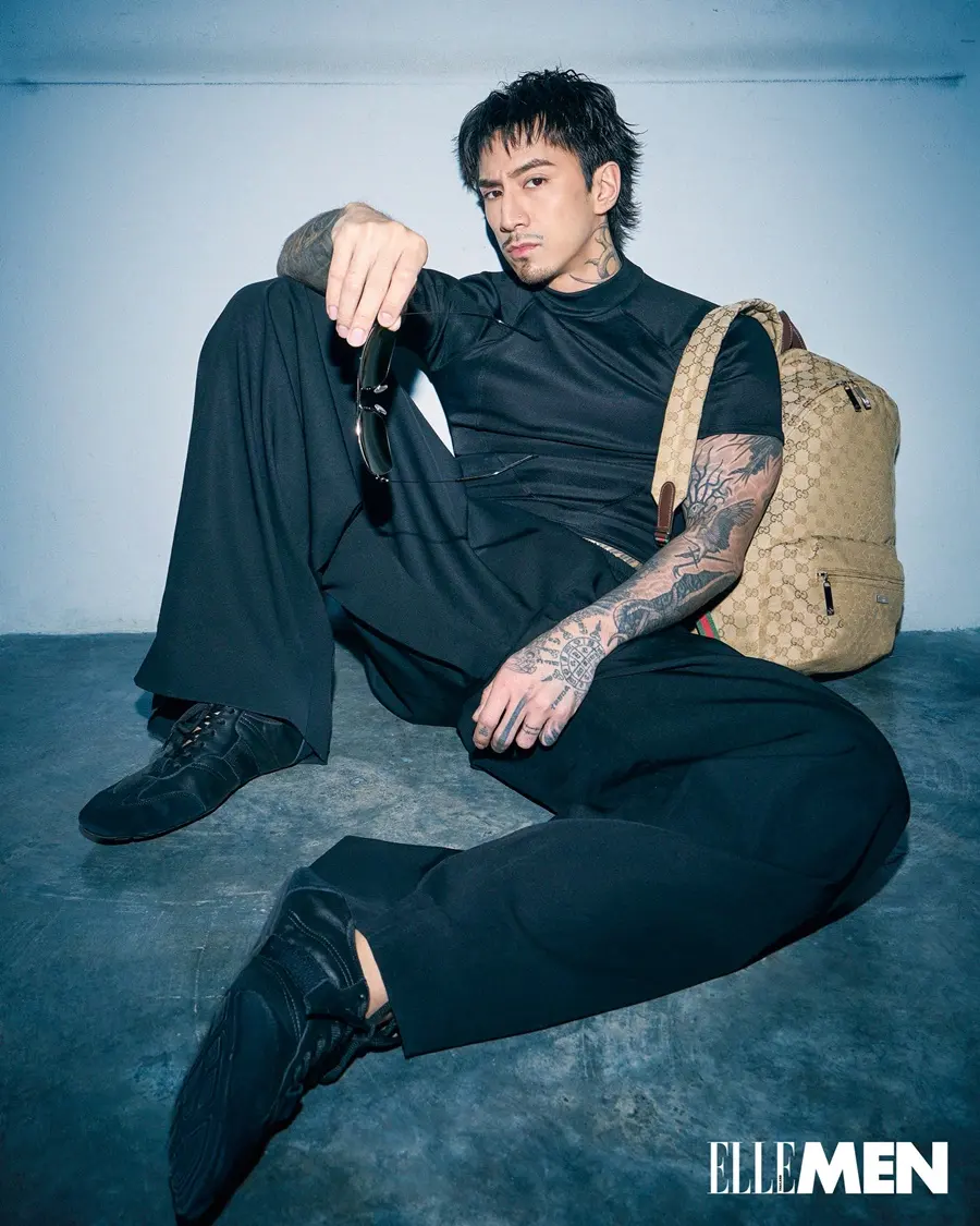 ธามไท @ ELLE MEN Thailand July 2026