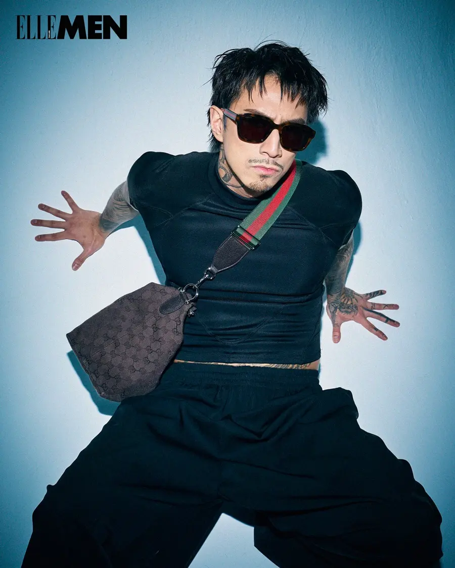 ธามไท @ ELLE MEN Thailand July 2026