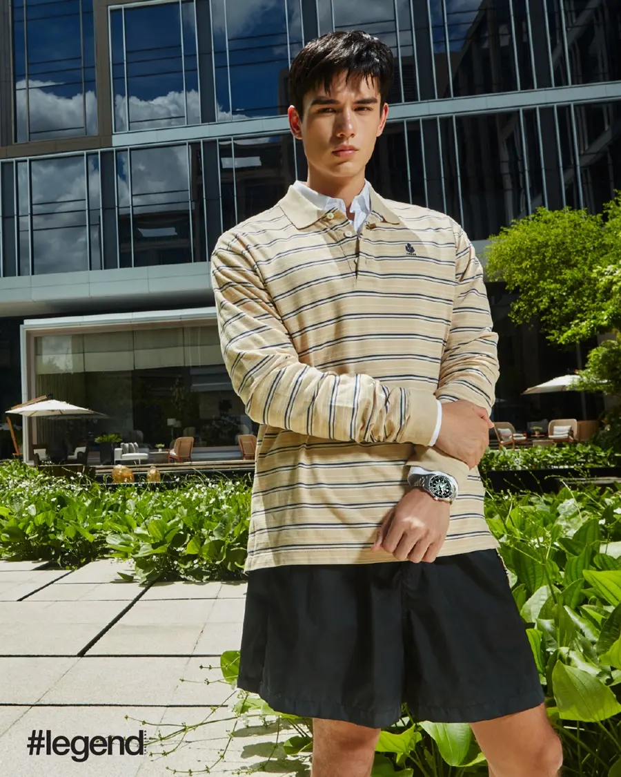 เทศน์ ไมรอน @ Hashtag Legend Thailand July 2026