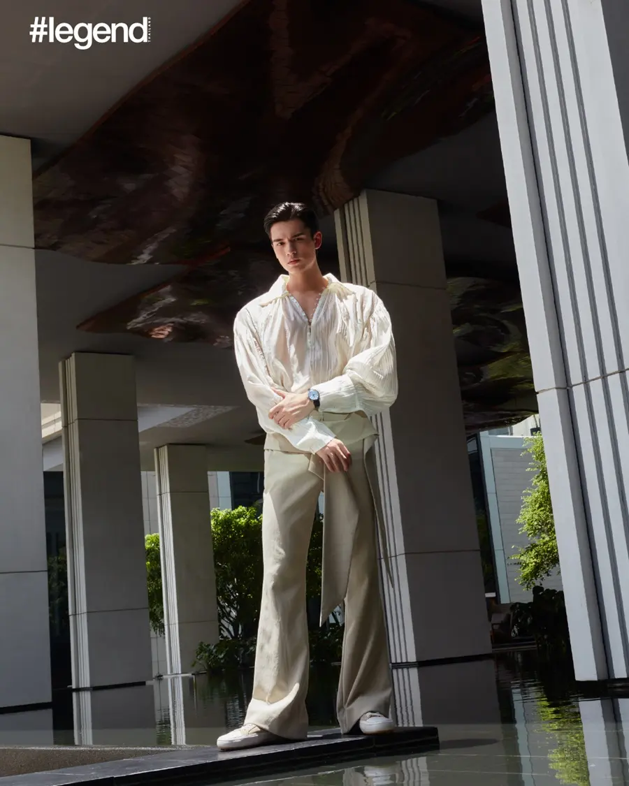 เทศน์ ไมรอน @ Hashtag Legend Thailand July 2026