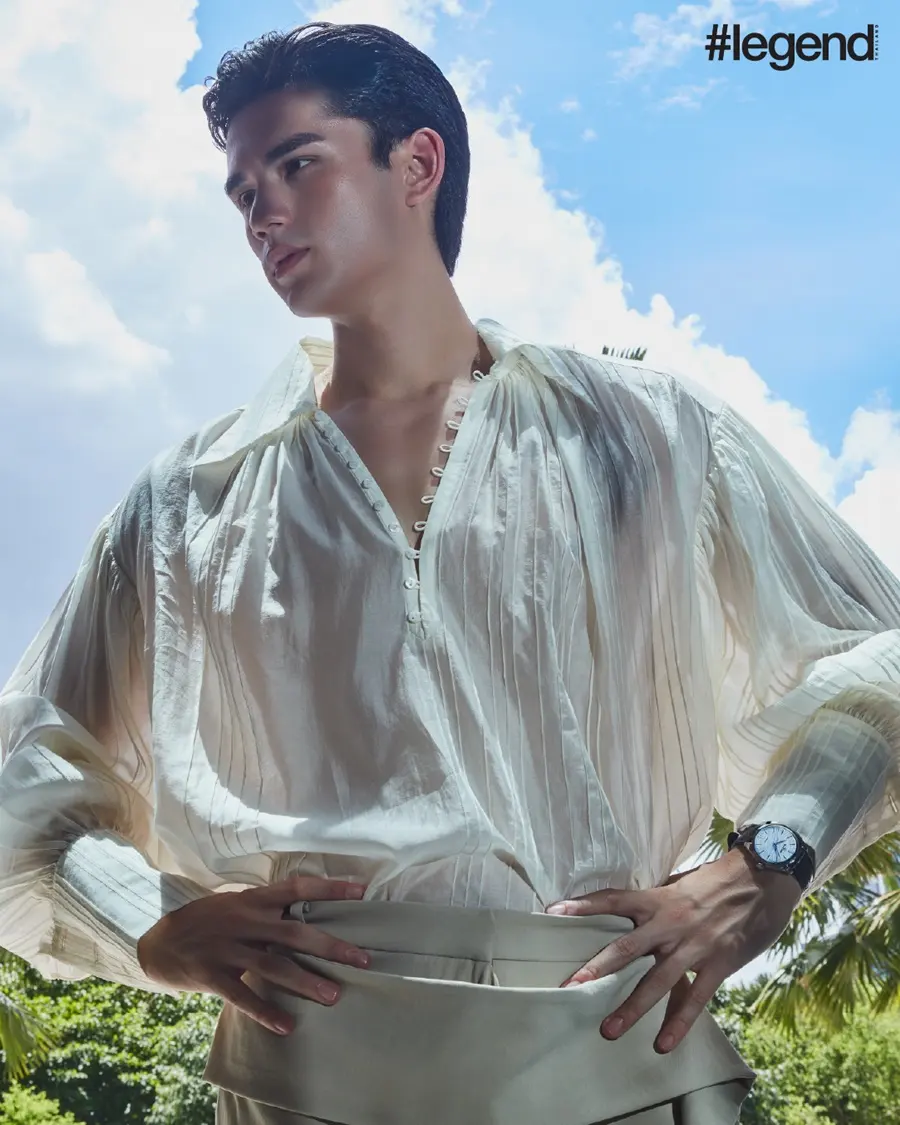 เทศน์ ไมรอน @ Hashtag Legend Thailand July 2026
