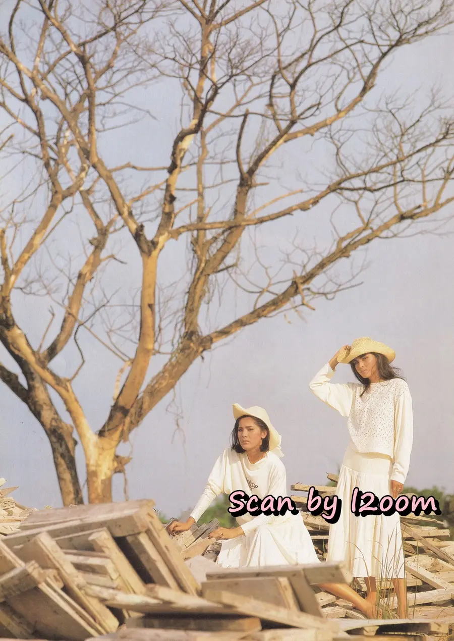 (วันวาน) พุ่มพวง ดวงจันทร์ @ นิตยสาร แฟชั่นวัยรุ่น ปีที่ 6 ฉบับที่ 33 มิถุนายน-กรกฎาคม 2529