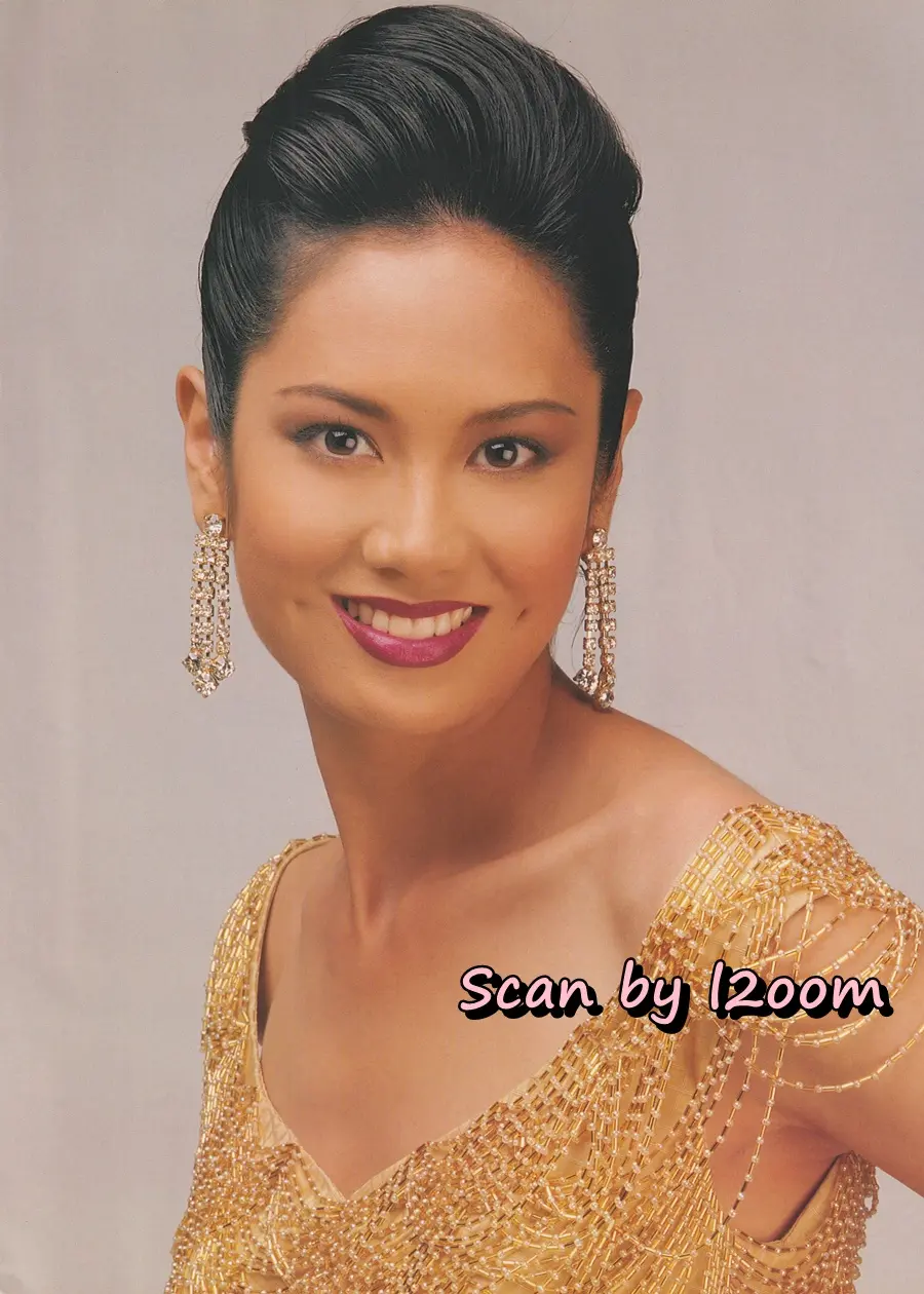 (วันวาน) ป๊อป อารียา @ นิตยสาร แพรว ปีที่ 19 ฉบับที่ 455 สิงหาคม 2541