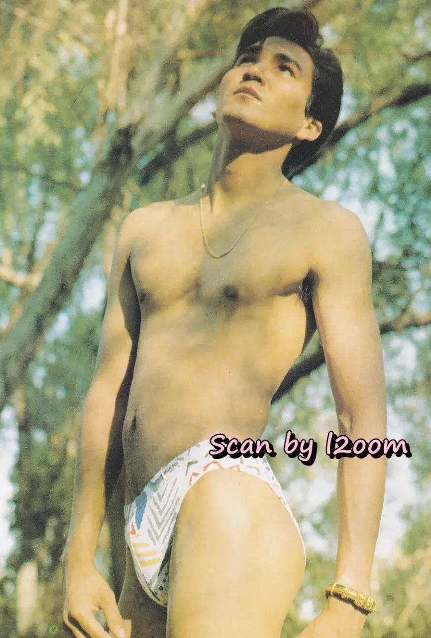 (วันวาน) นิตยสาร วีคเอ็นด์เมน ปีที่ 2 ฉบับที่ 18 กรกฏาคม 2534