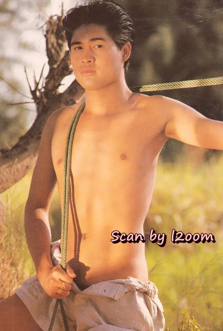 (วันวาน) นิตยสาร วีคเอ็นด์เมน ปีที่ 2 ฉบับที่ 18 กรกฏาคม 2534