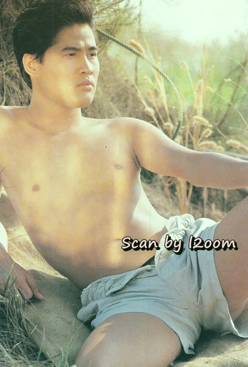 (วันวาน) นิตยสาร วีคเอ็นด์เมน ปีที่ 2 ฉบับที่ 18 กรกฏาคม 2534