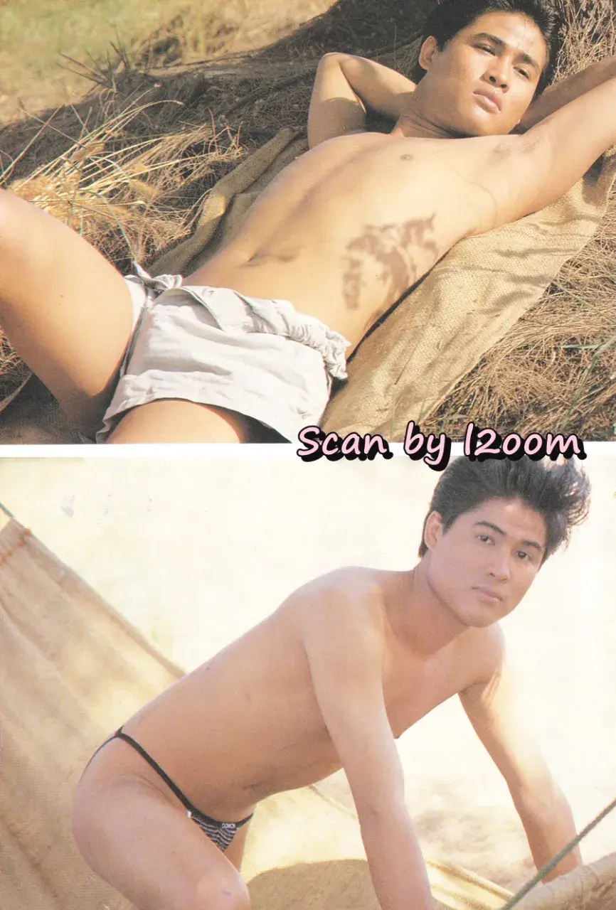 (วันวาน) นิตยสาร วีคเอ็นด์เมน ปีที่ 2 ฉบับที่ 18 กรกฏาคม 2534