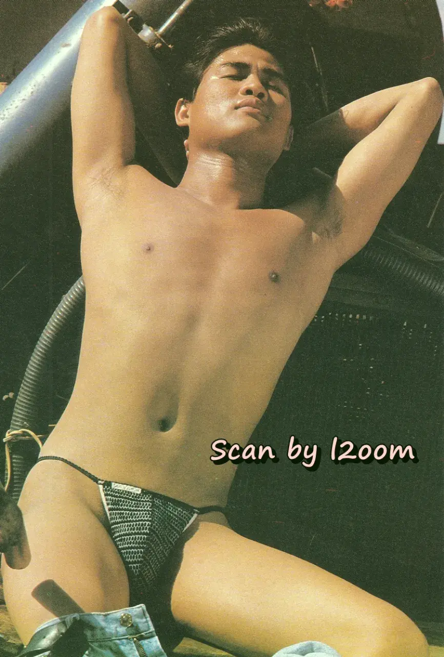 (วันวาน) นิตยสาร วีคเอ็นด์เมน ปีที่ 2 ฉบับที่ 18 กรกฏาคม 2534
