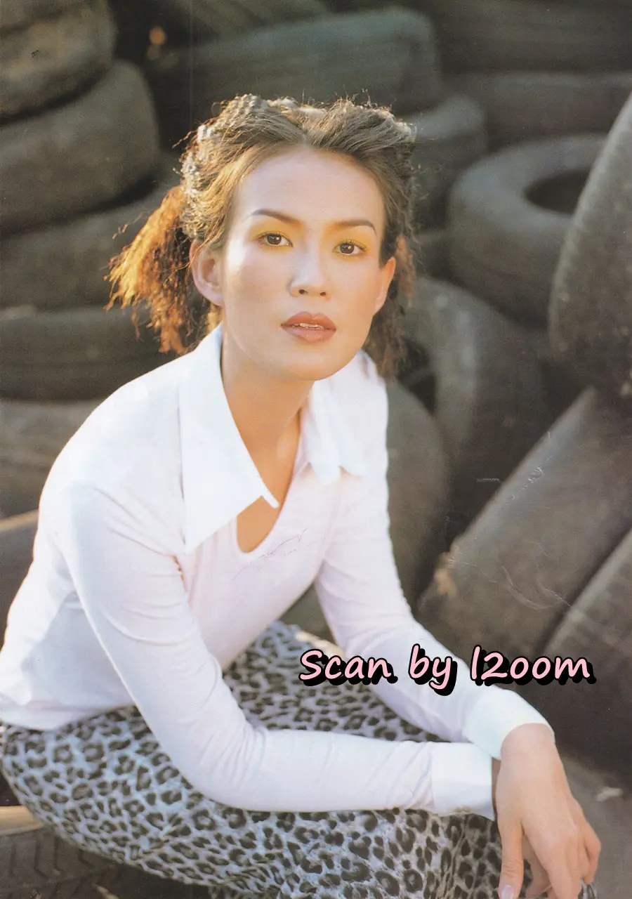 (วันวาน) ลินดา ครอส @ นิตยสาร คุณหญิง ปีที่ 3 ฉบับที่ 63 ปักษ์หลัง ธันวาคม 2540
