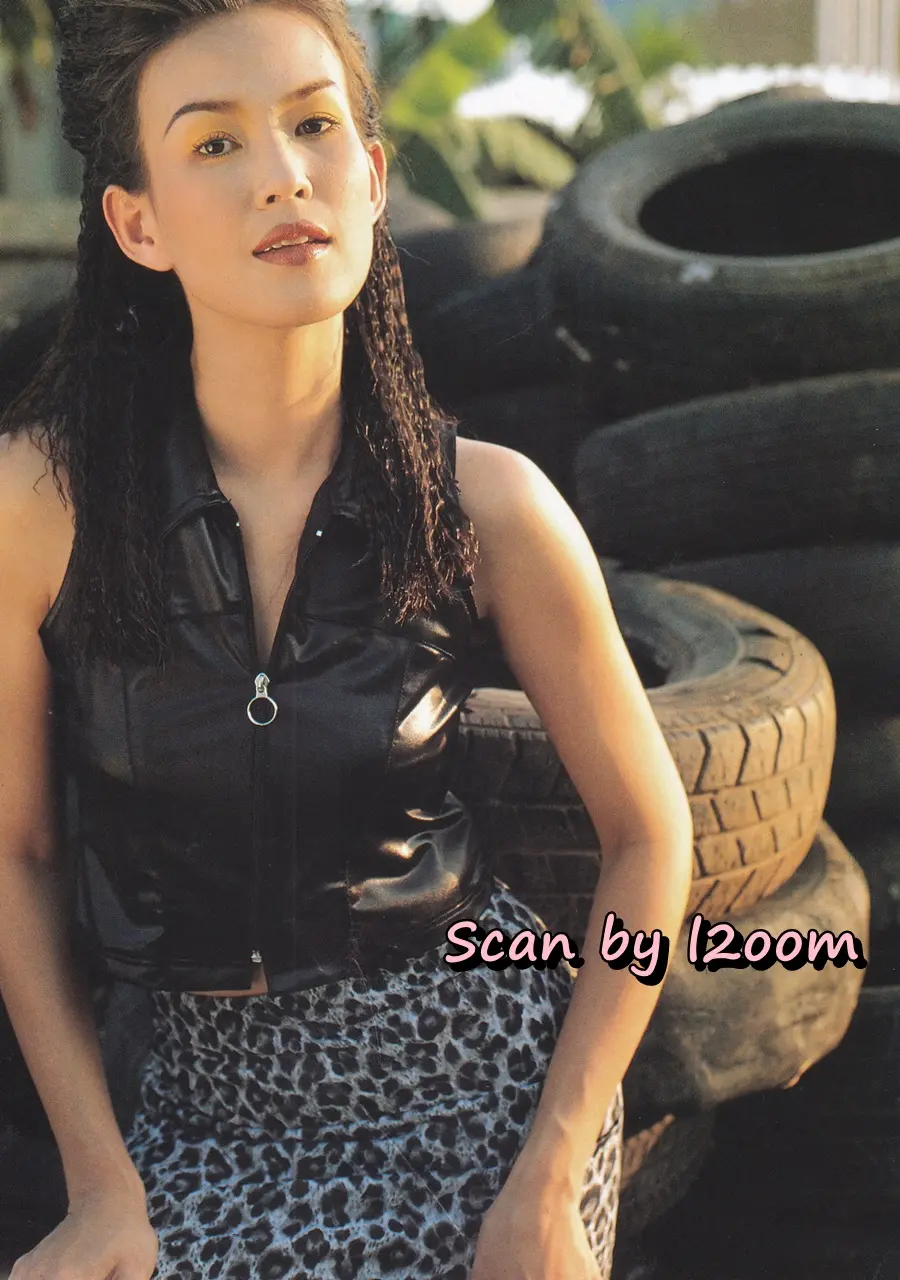 (วันวาน) ลินดา ครอส @ นิตยสาร คุณหญิง ปีที่ 3 ฉบับที่ 63 ปักษ์หลัง ธันวาคม 2540