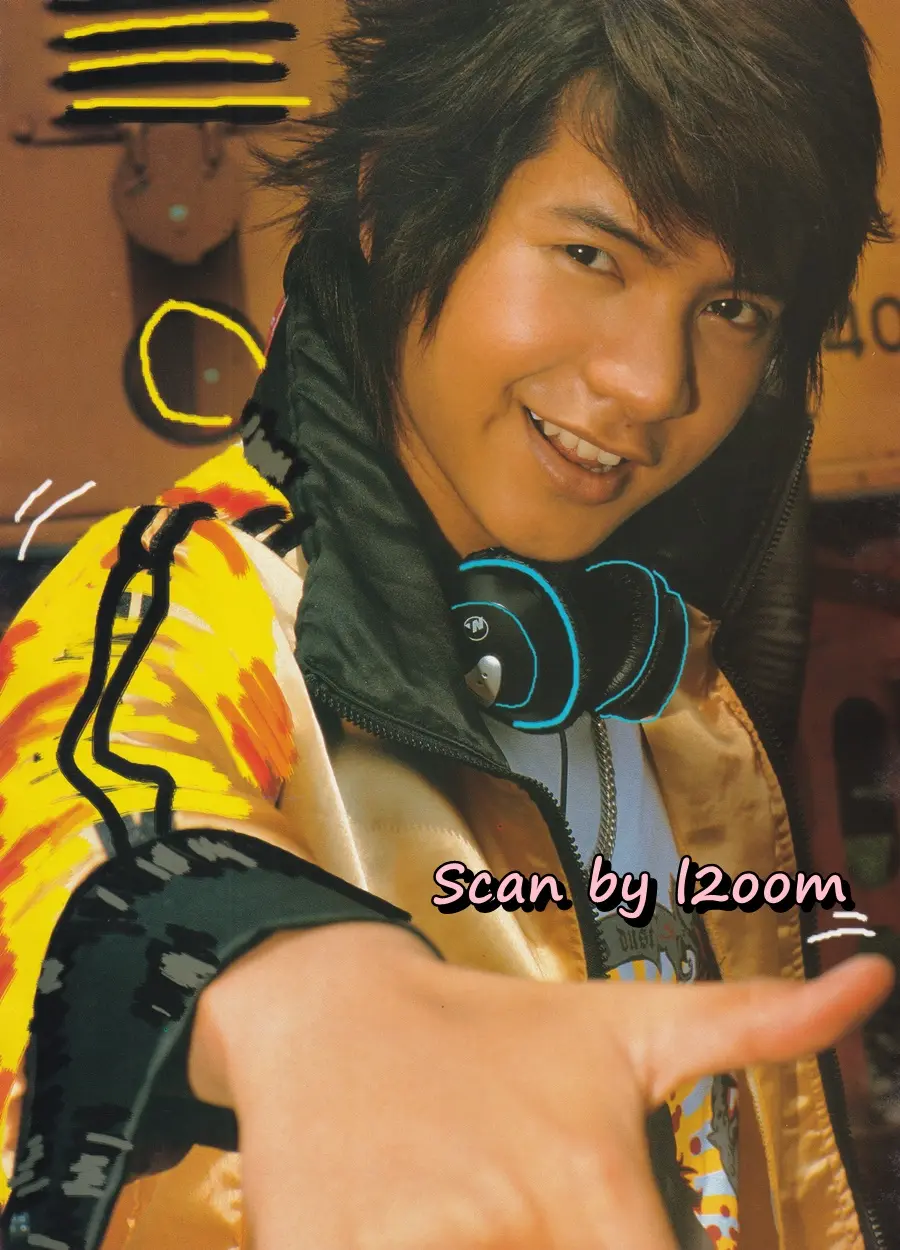 (วันวาน) ไอซ์ ศรัณยู @ นิตยสาร i-SPY ปีที่ 9 ฉบับที่ 143 ปักษ์แรก กันยายน 2547