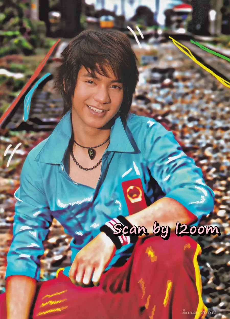 (วันวาน) ไอซ์ ศรัณยู @ นิตยสาร i-SPY ปีที่ 9 ฉบับที่ 143 ปักษ์แรก กันยายน 2547