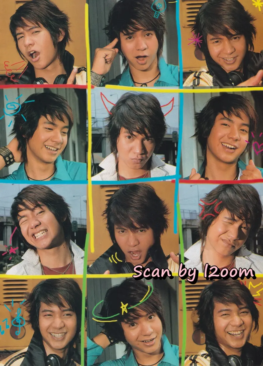 (วันวาน) ไอซ์ ศรัณยู @ นิตยสาร i-SPY ปีที่ 9 ฉบับที่ 143 ปักษ์แรก กันยายน 2547