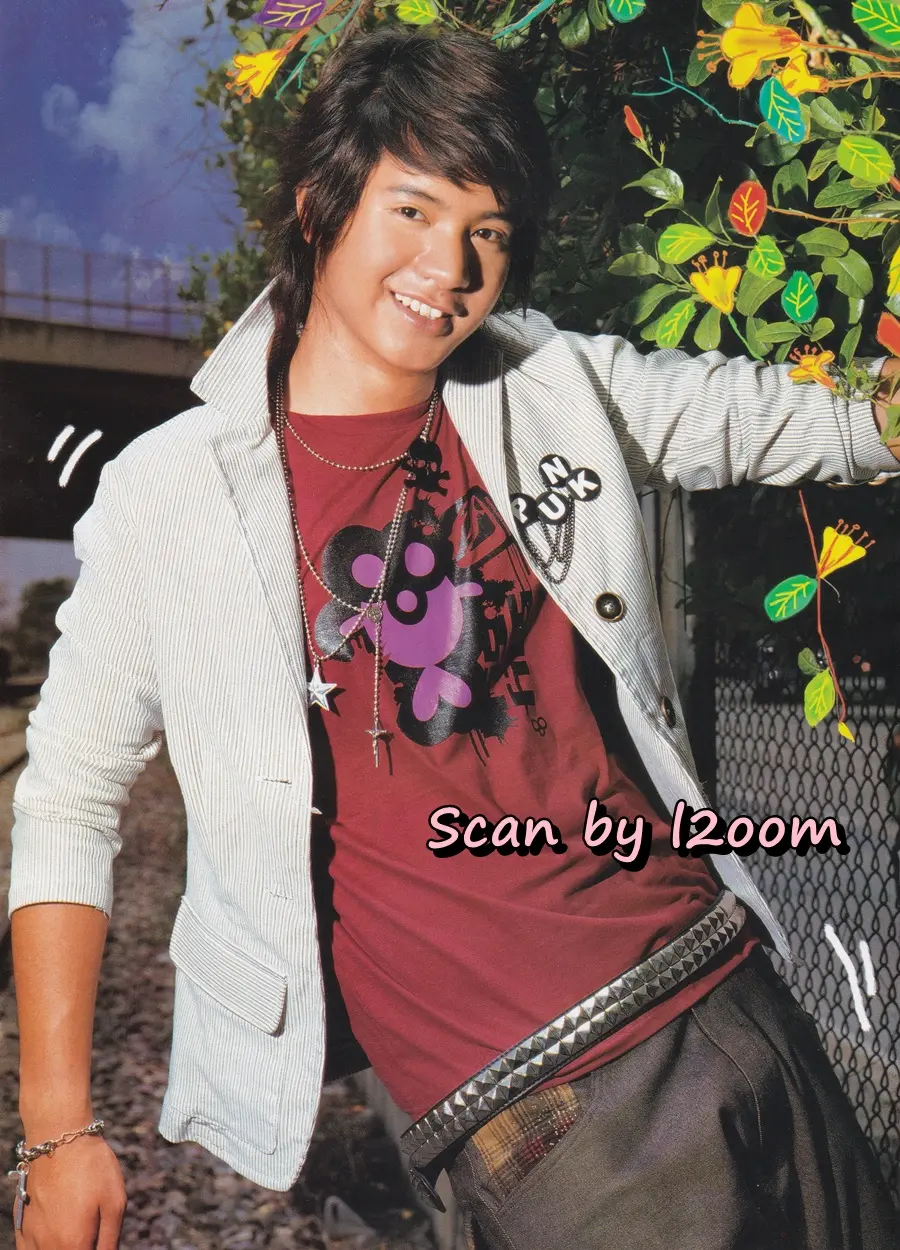 (วันวาน) ไอซ์ ศรัณยู @ นิตยสาร i-SPY ปีที่ 9 ฉบับที่ 143 ปักษ์แรก กันยายน 2547