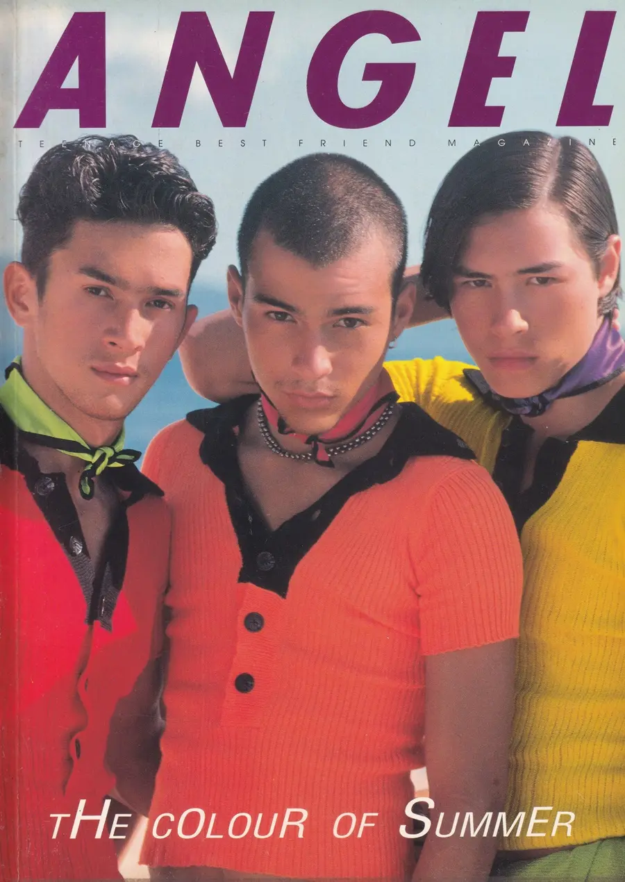 (วันวาน) ANGEL Magazine no.30 May 1996