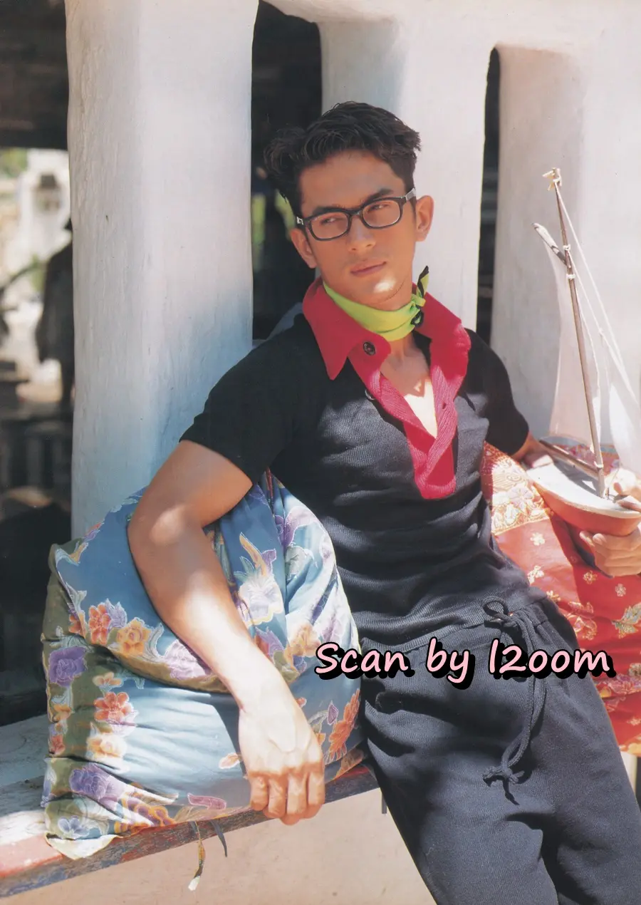 (วันวาน) ANGEL Magazine no.30 May 1996