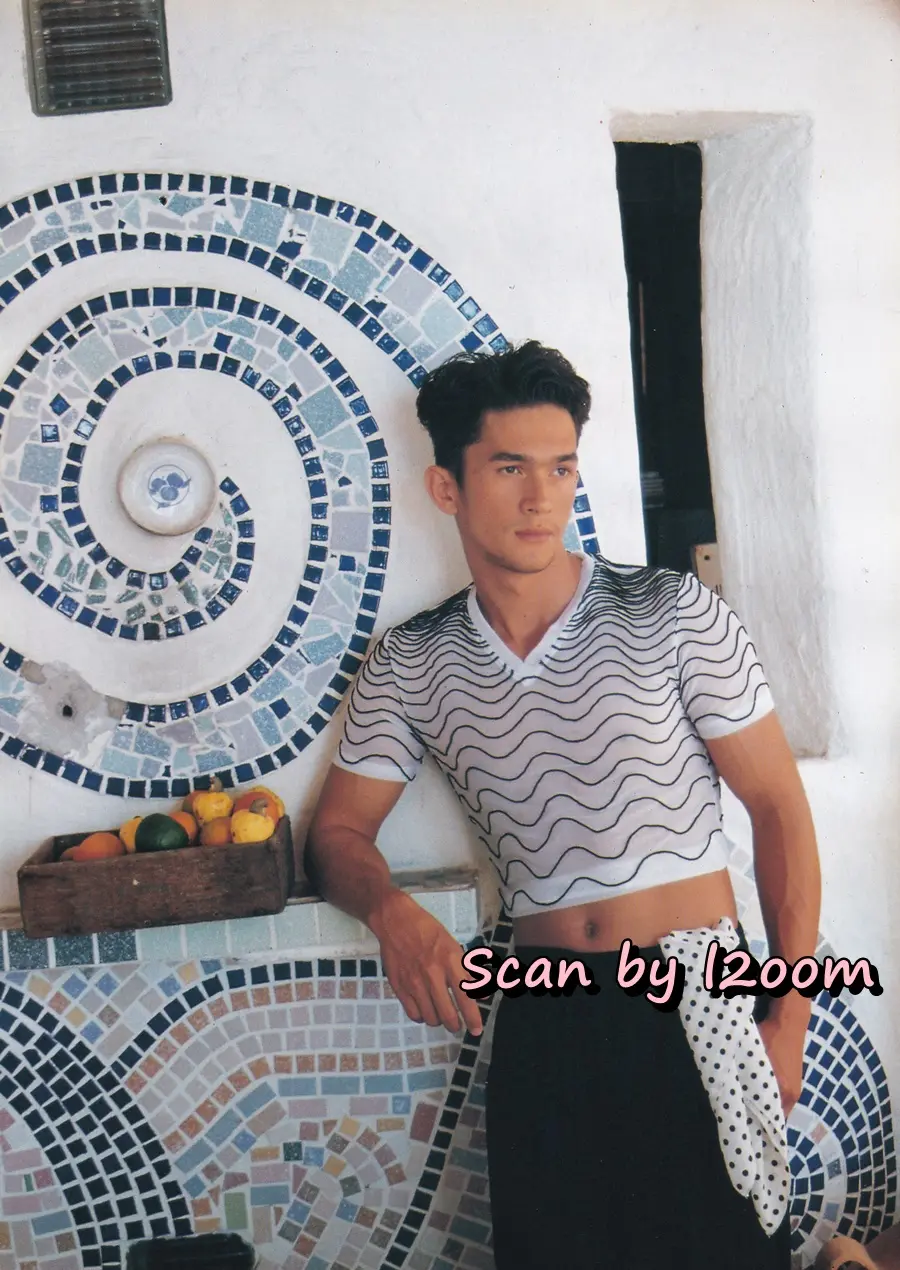 (วันวาน) ANGEL Magazine no.30 May 1996