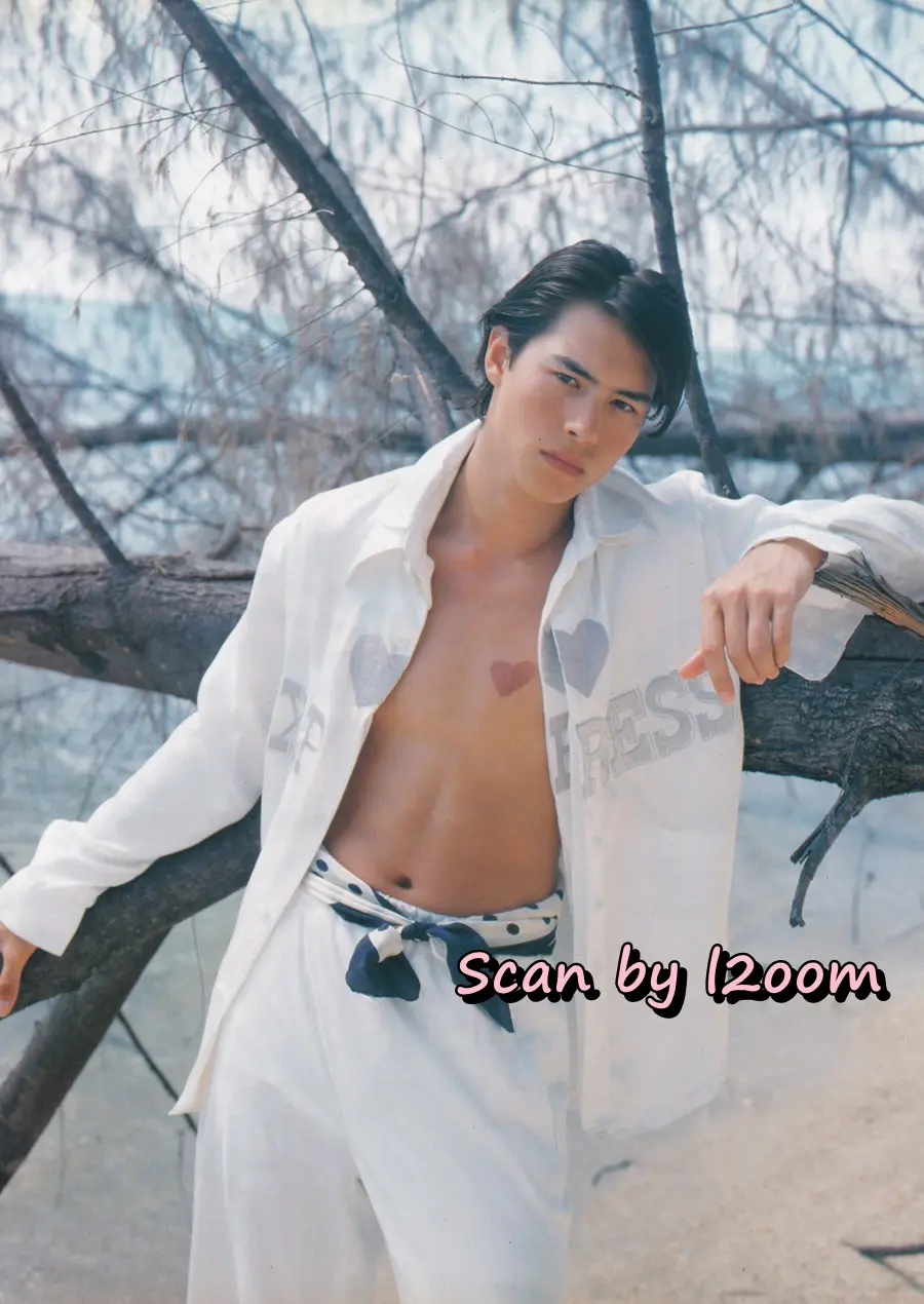 (วันวาน) ANGEL Magazine no.30 May 1996
