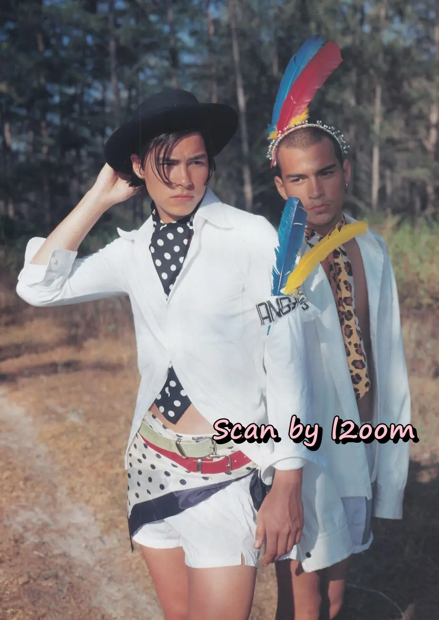 (วันวาน) ANGEL Magazine no.30 May 1996