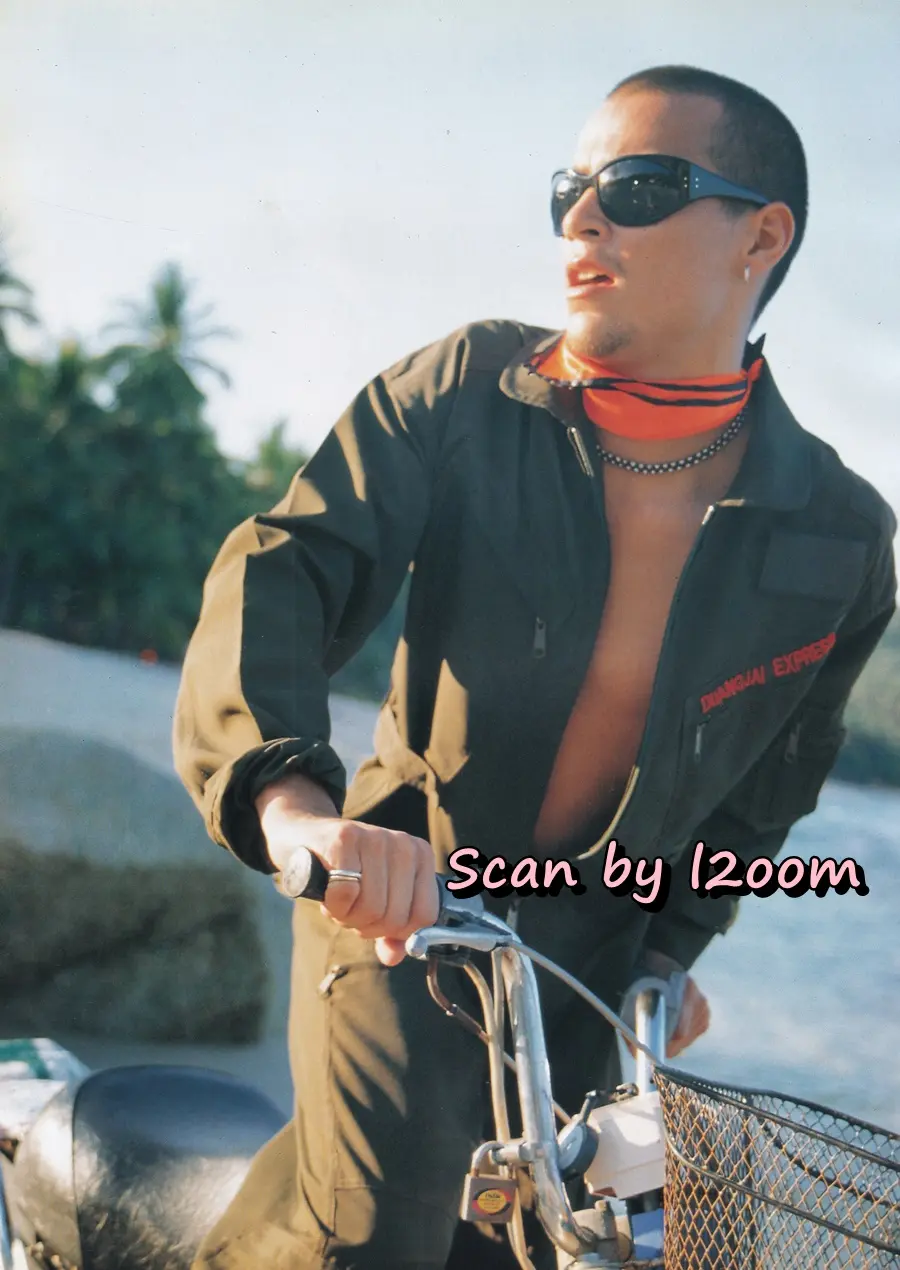 (วันวาน) ANGEL Magazine no.30 May 1996