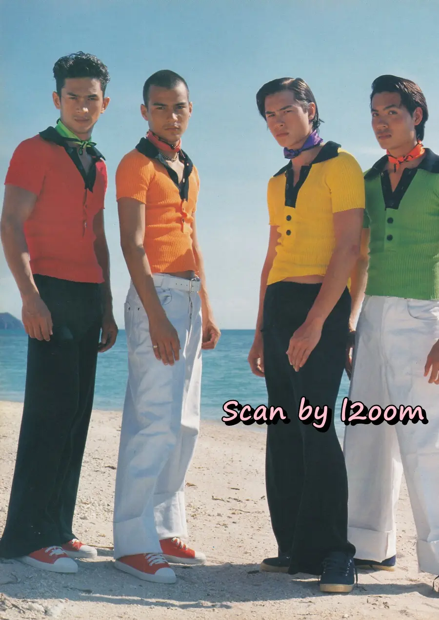 (วันวาน) ANGEL Magazine no.30 May 1996