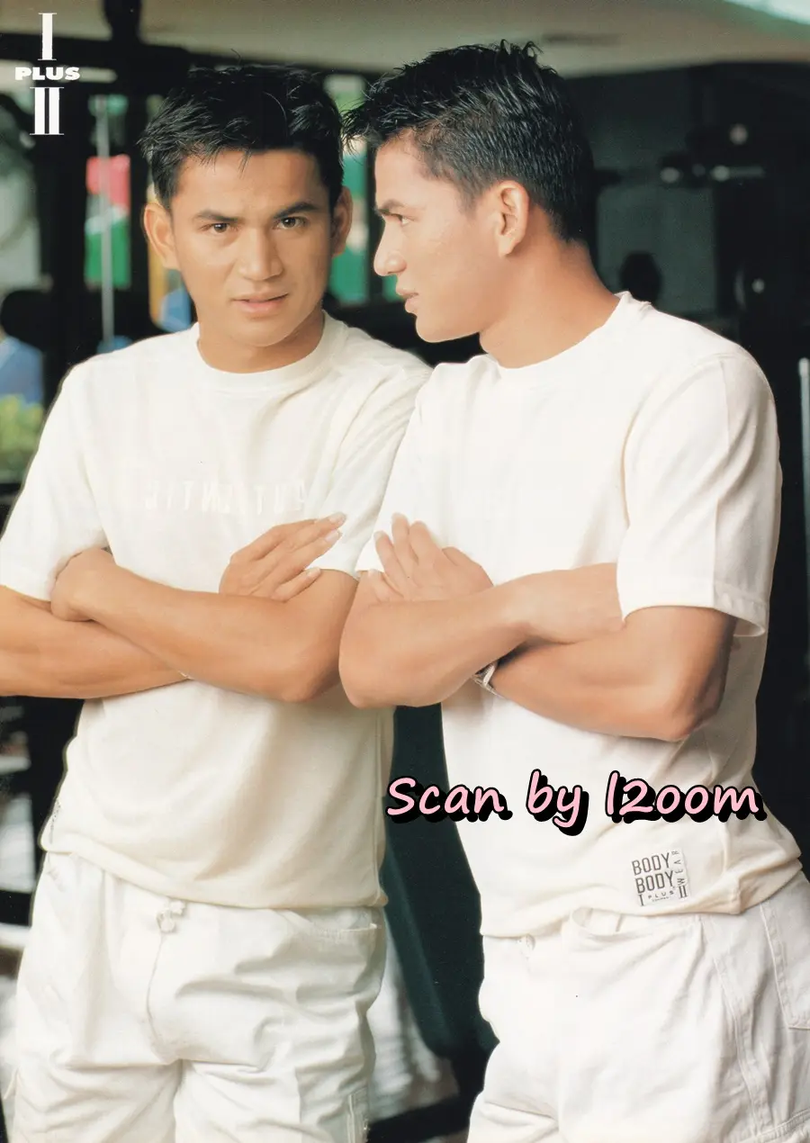 (วันวาน) ต๊ะ ฌานิศ @ นิตยสาร เธอกับฉัน ฉบับที่ 334 ปักษ์แรก พฤศจิกายน 2540