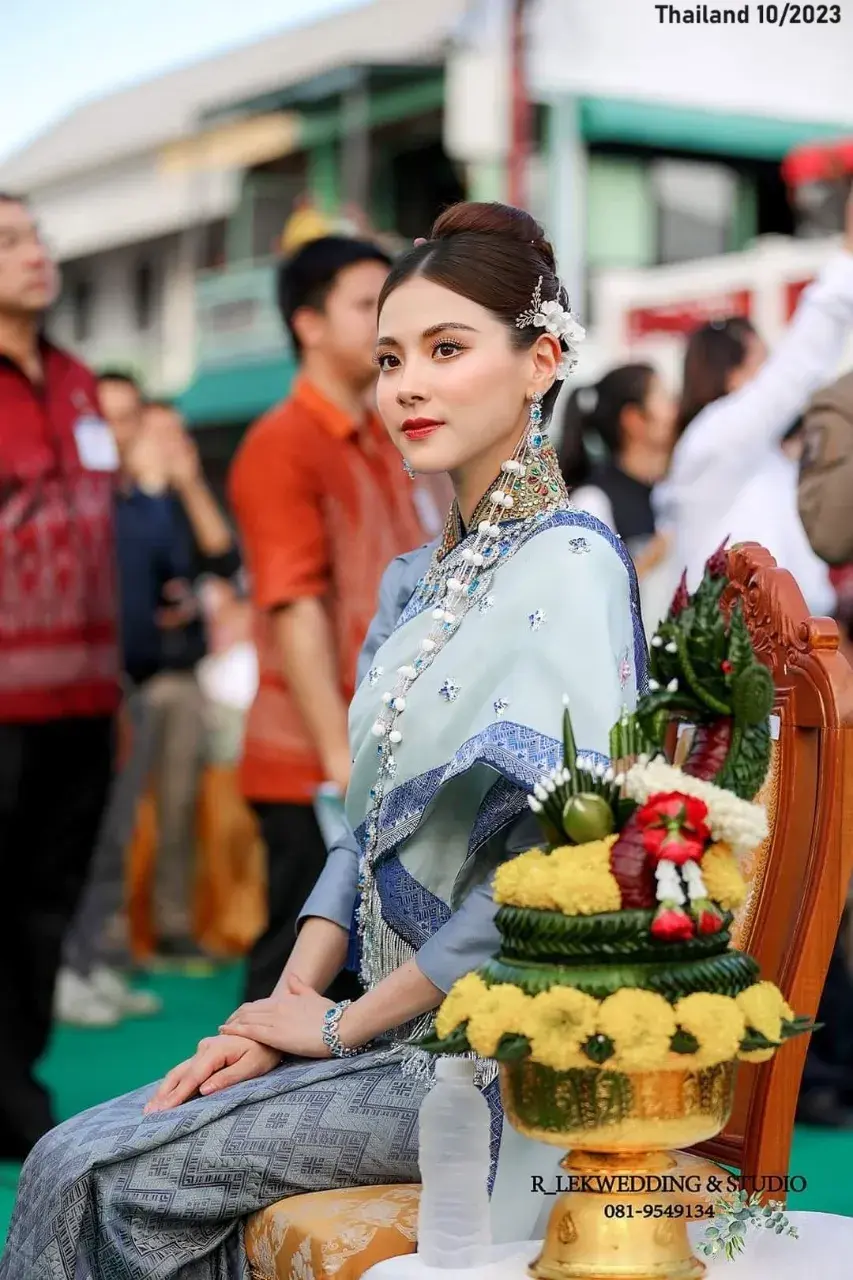 Baifern and Naga Worship Dance 🇹🇭