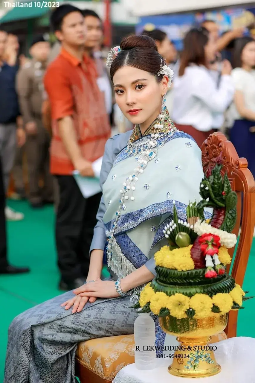 Baifern and Naga Worship Dance 🇹🇭