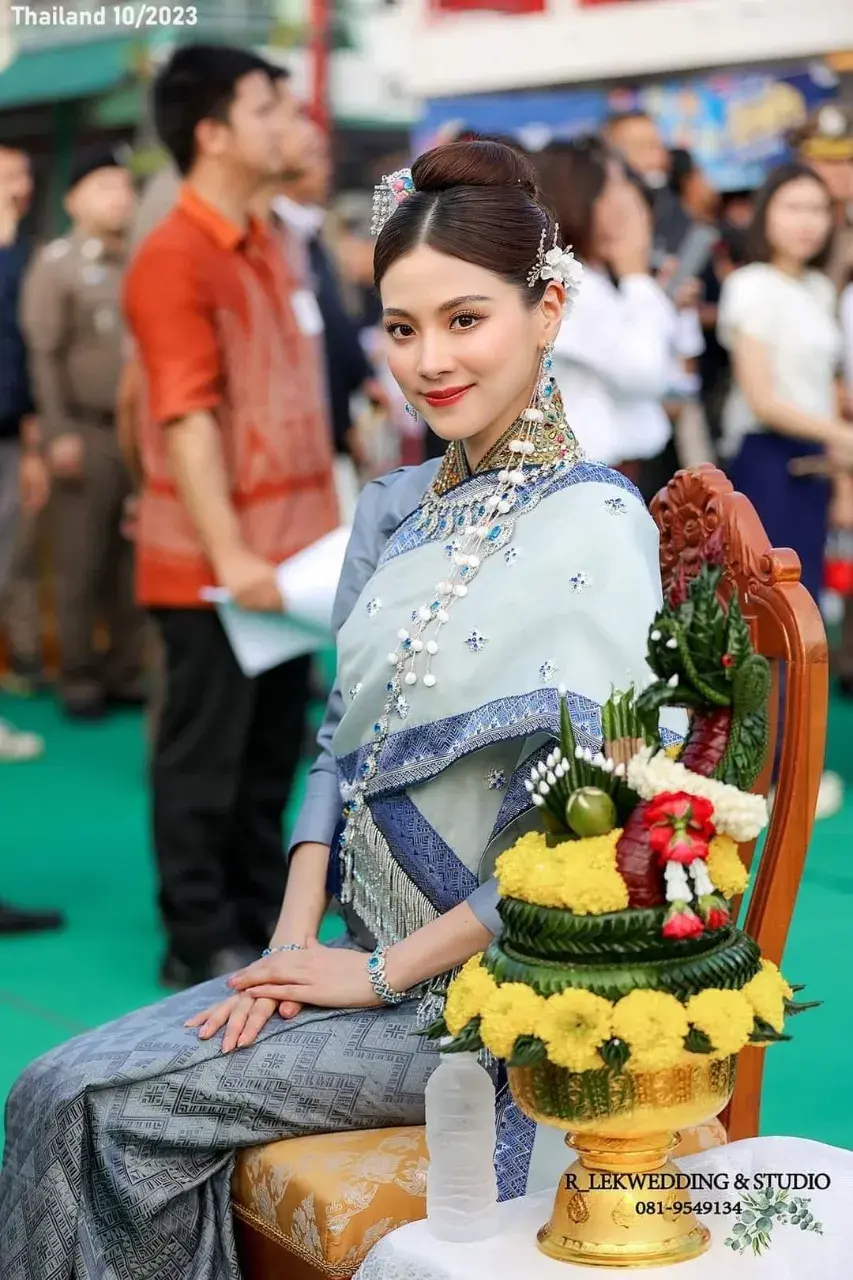 Baifern and Naga Worship Dance 🇹🇭