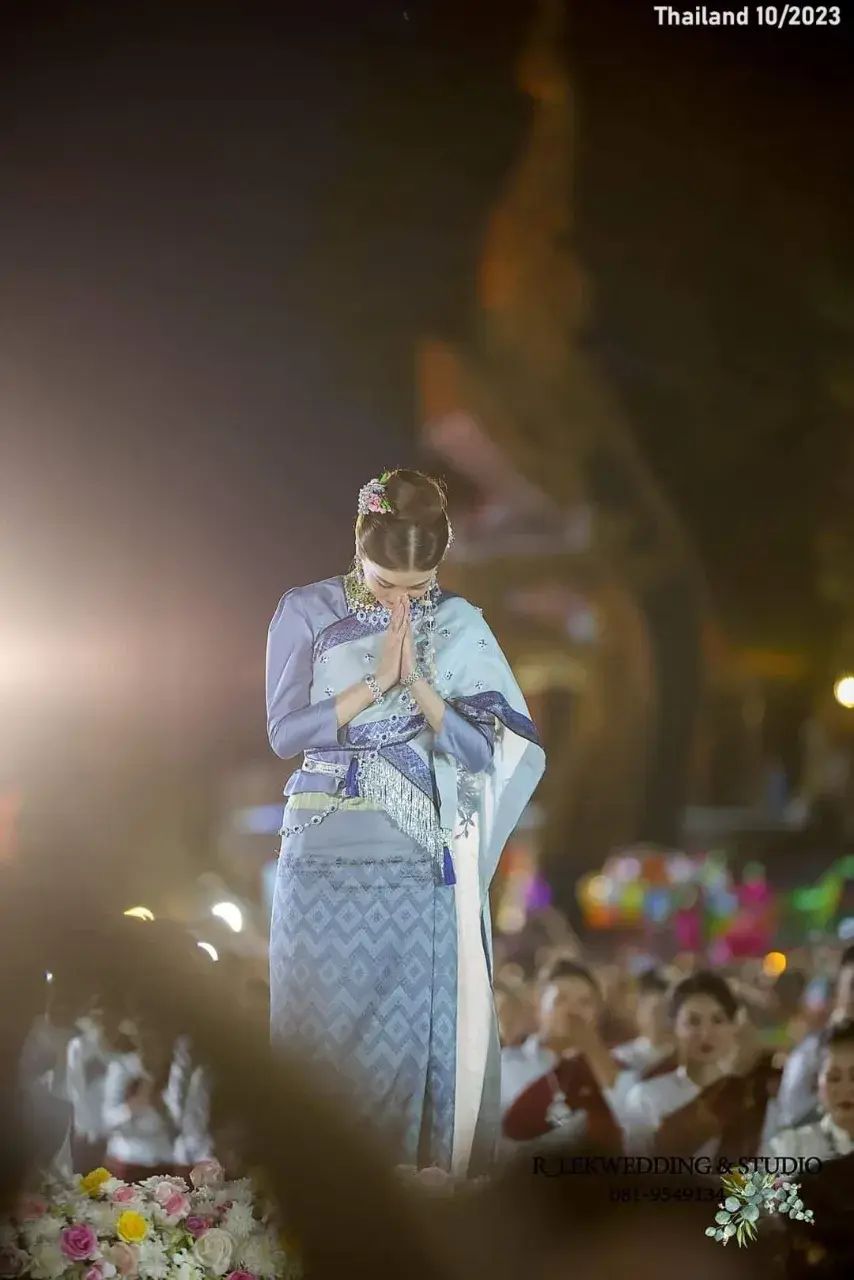 Baifern and Naga Worship Dance 🇹🇭