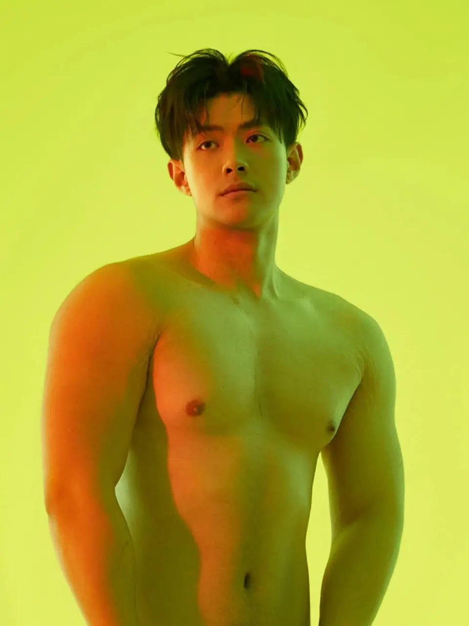 Picked up from Beauty of Asian Male