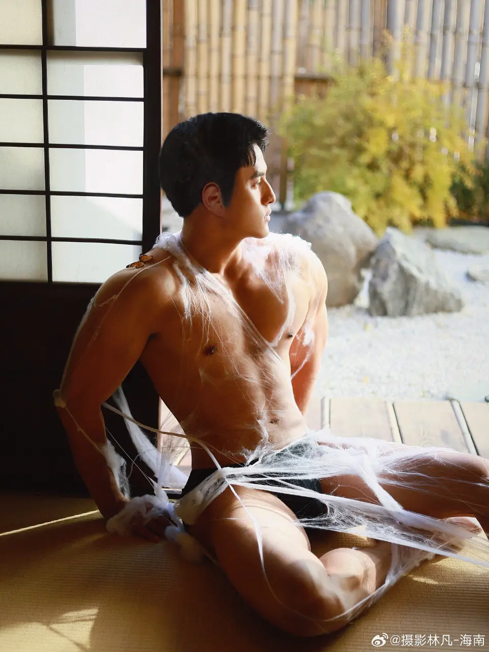 Picked up from Beauty of Asian Male