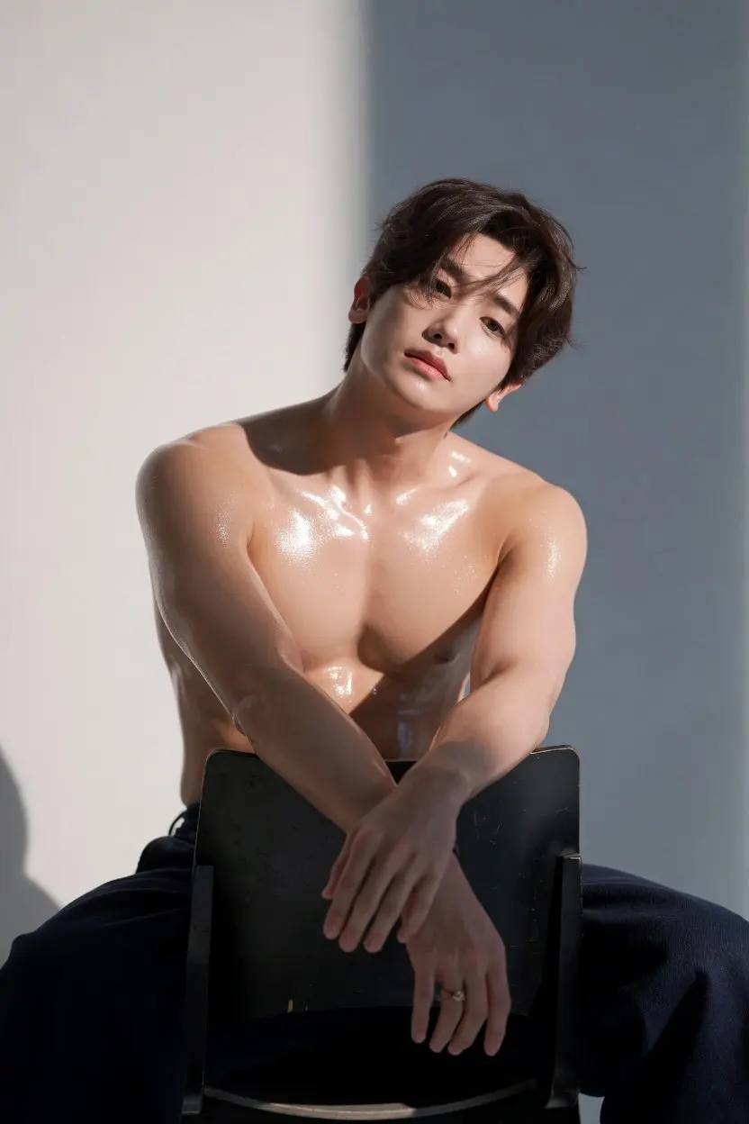 Picked up from Beauty of Asian Male