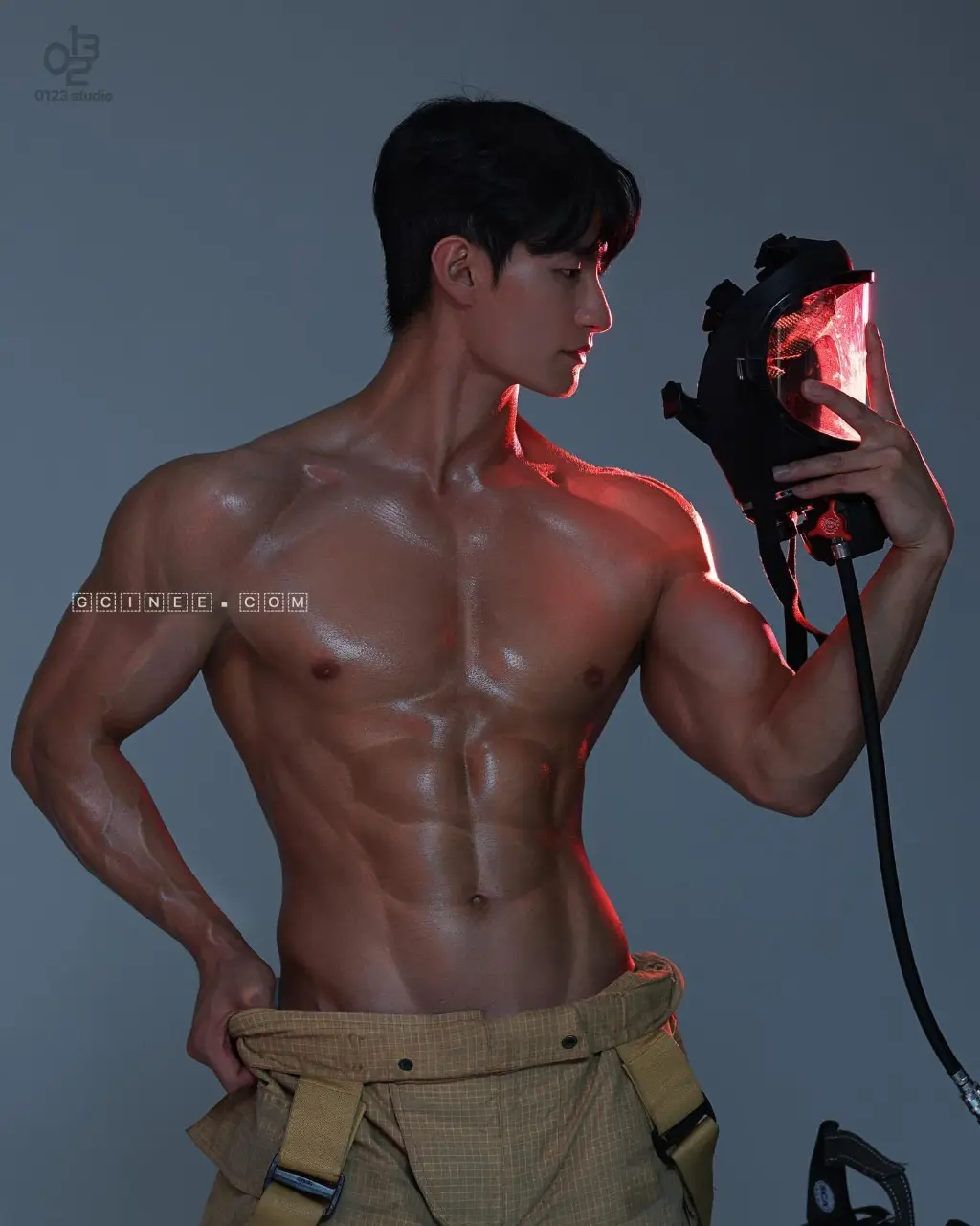 Picked up from Beauty of Asian Male