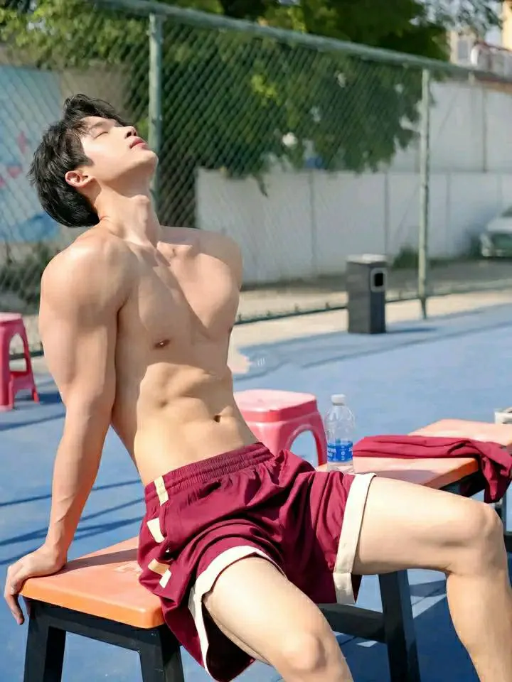 Picked up from Beauty of Asian Male