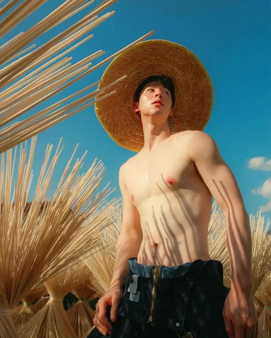 Picked up from Beauty of Asian Male