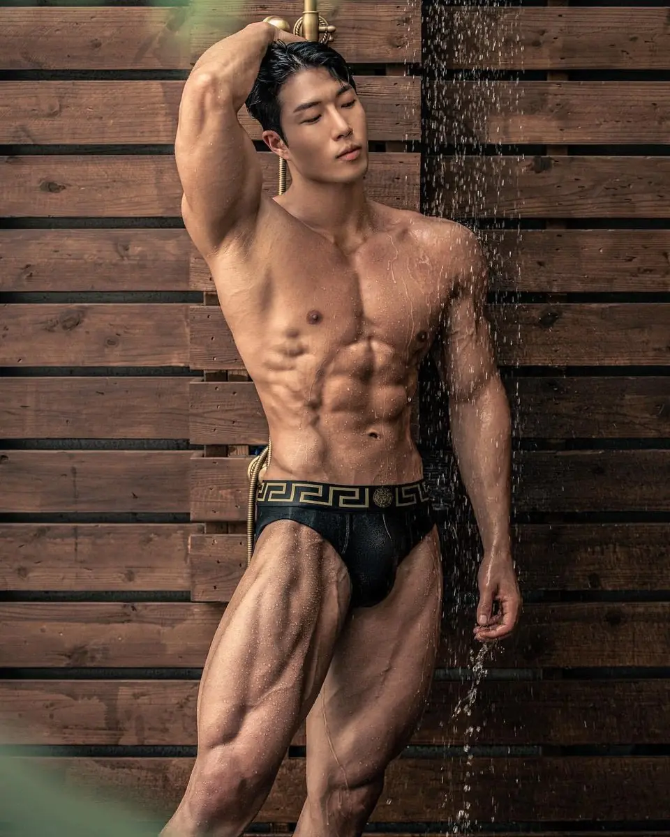 Picked up from Beauty of Asian Male