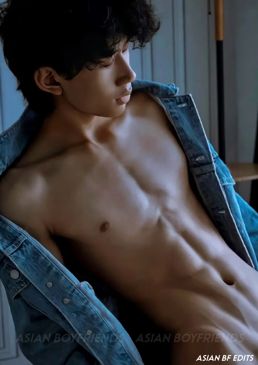 Picked up from Beauty of Asian Male