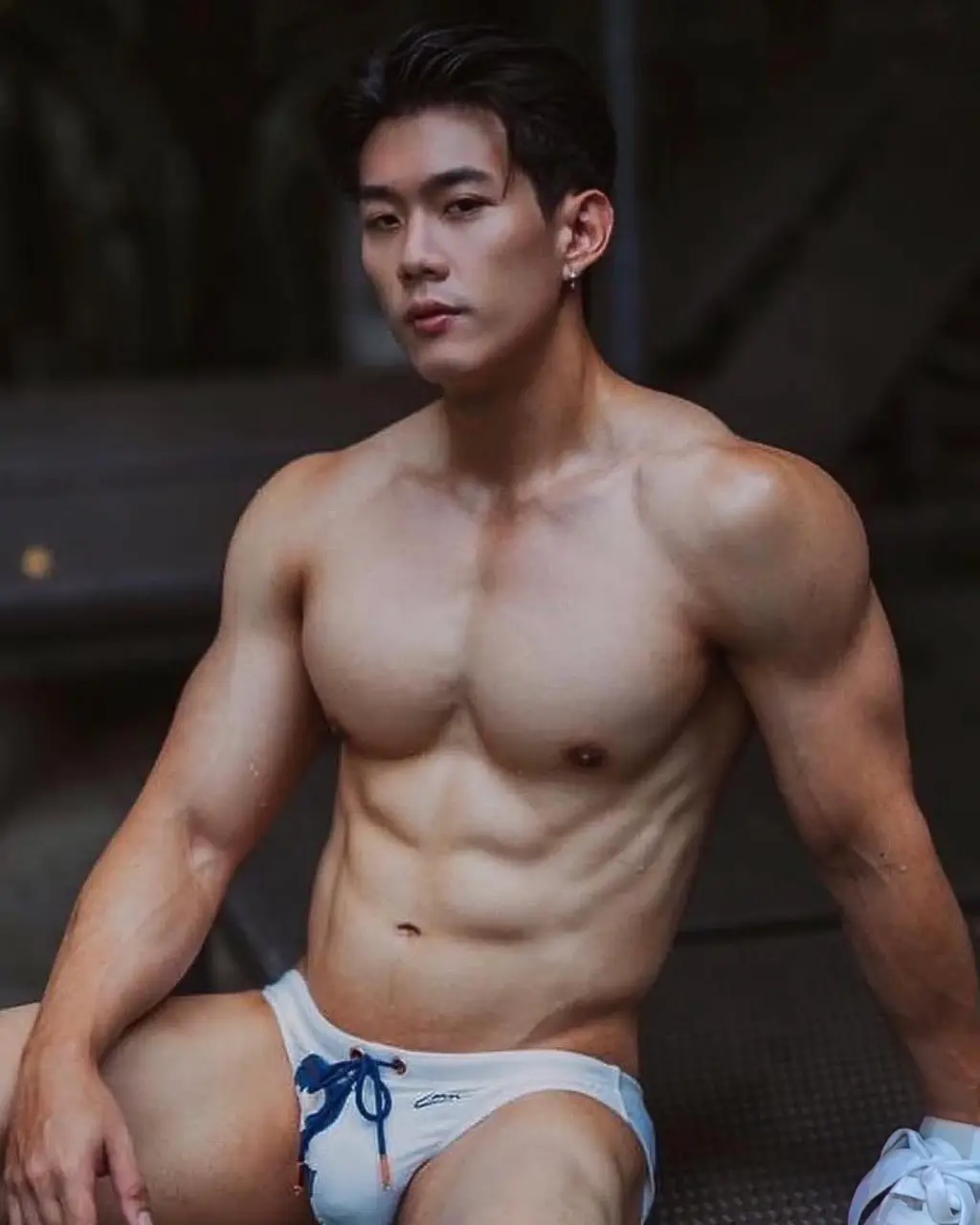 Picked up from Beauty of Asian Male