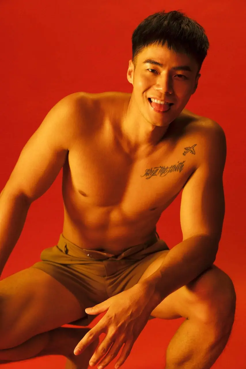 Picked up from Beauty of Asian Male