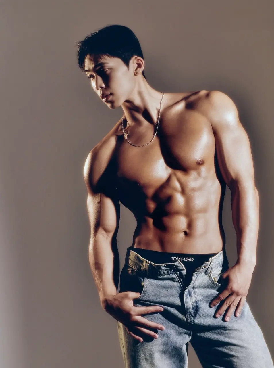 Picked up from Beauty of Asian Male